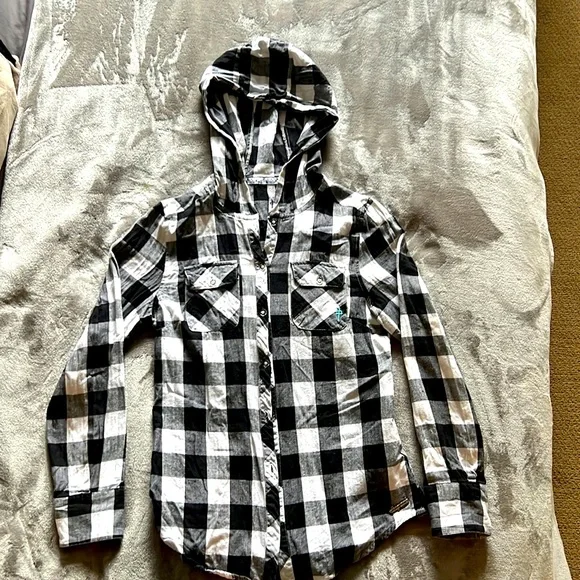 Red Dragon Button Up w Ruffle Bum - Picture 1 of 6